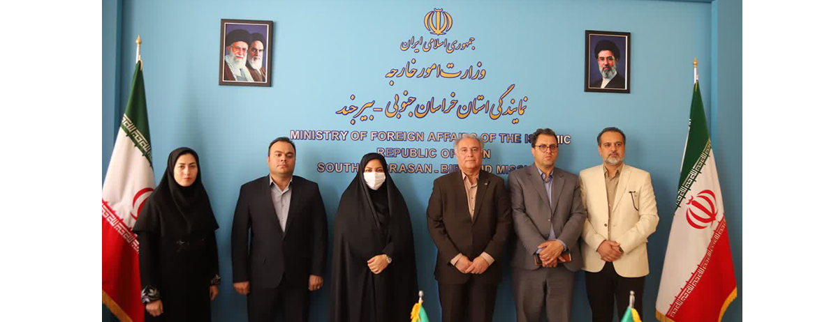 تأکید بر پیگیری خواهرخواندگی بیرجند با شهرهای کاظمین عراق و جلال‌آباد و هلمند افغانستان